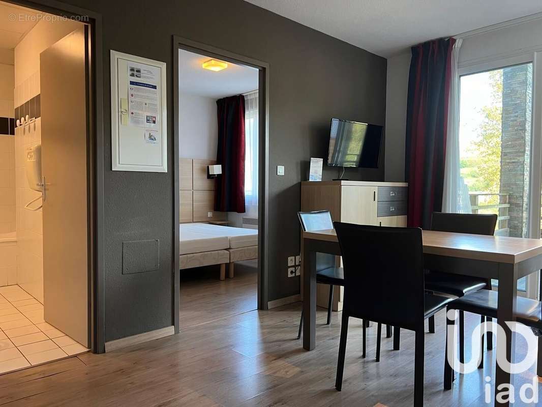 Photo 2 - Appartement à ENTRAYGUES-SUR-TRUYERE