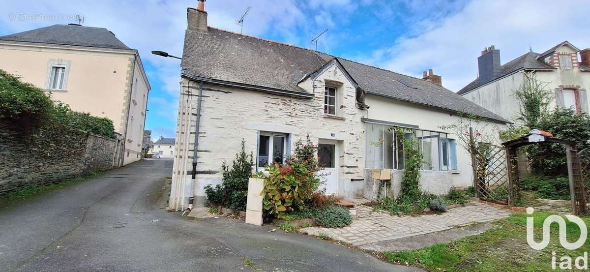 Photo 2 - Maison à GUEMENE-PENFAO