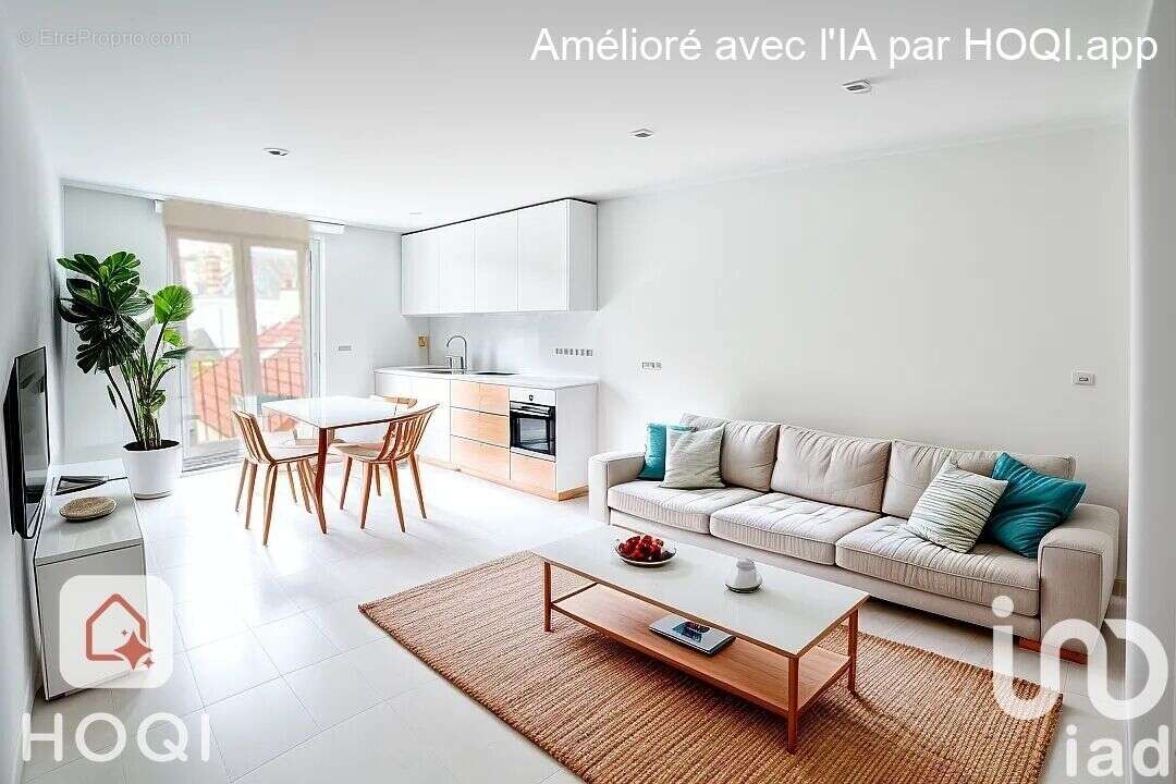 Photo 2 - Appartement à CLAYE-SOUILLY