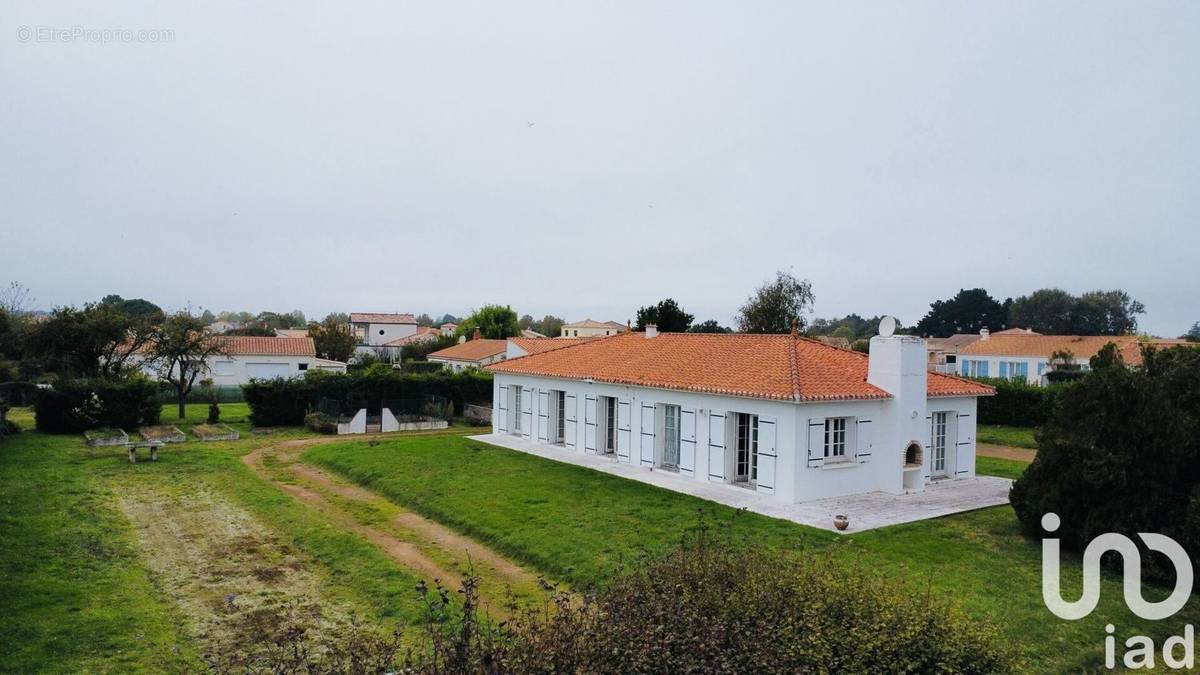 Photo 2 - Maison à JARD-SUR-MER