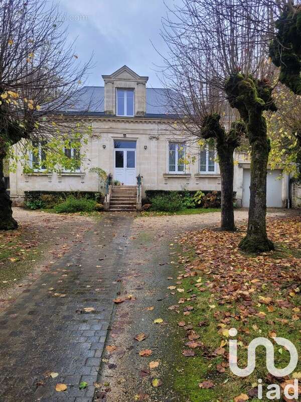 Photo 2 - Maison à BRUYERES-ET-MONTBERAULT