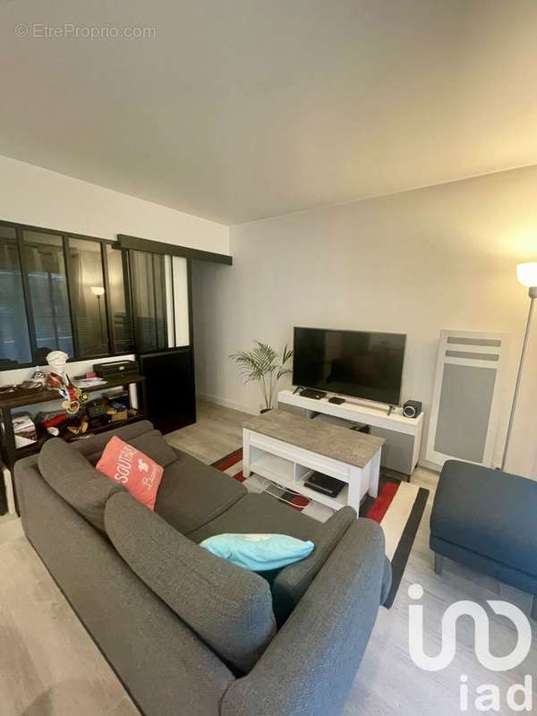 Photo 2 - Appartement à BOULOGNE-BILLANCOURT