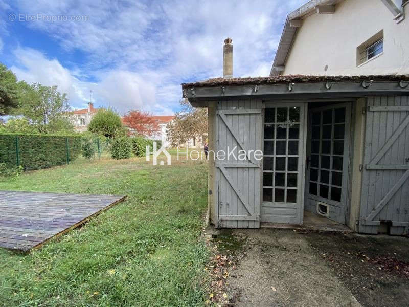 Maison à LE BOUSCAT