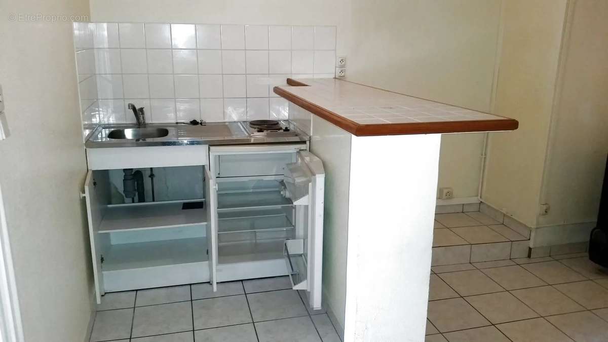 Appartement à SAINT-PIERRE-LE-MOUTIER