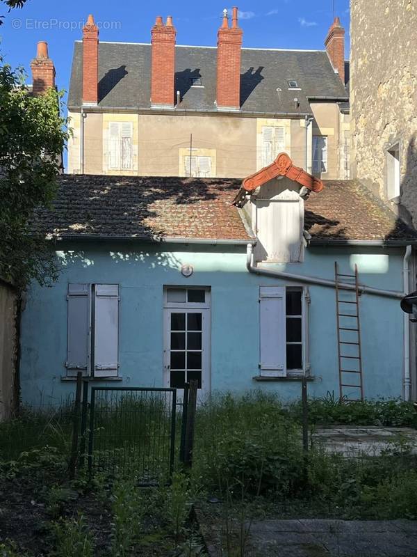 Maison à NEVERS