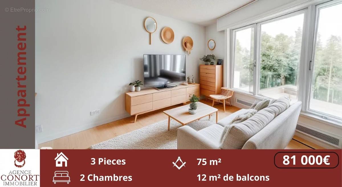 Appartement à NEVERS