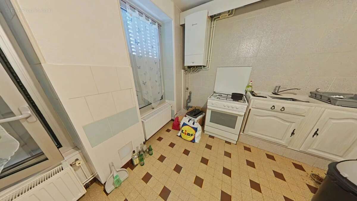 Appartement à COULANGES-LES-NEVERS