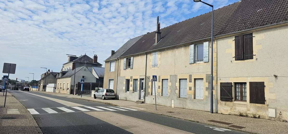 Appartement à COULANGES-LES-NEVERS