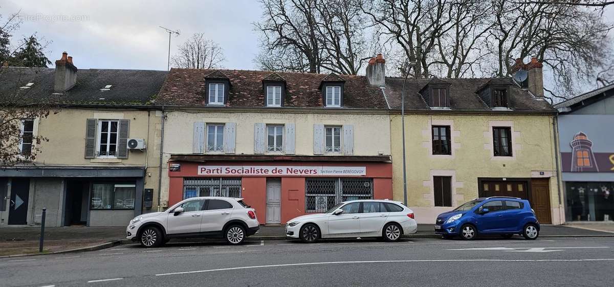 Appartement à NEVERS