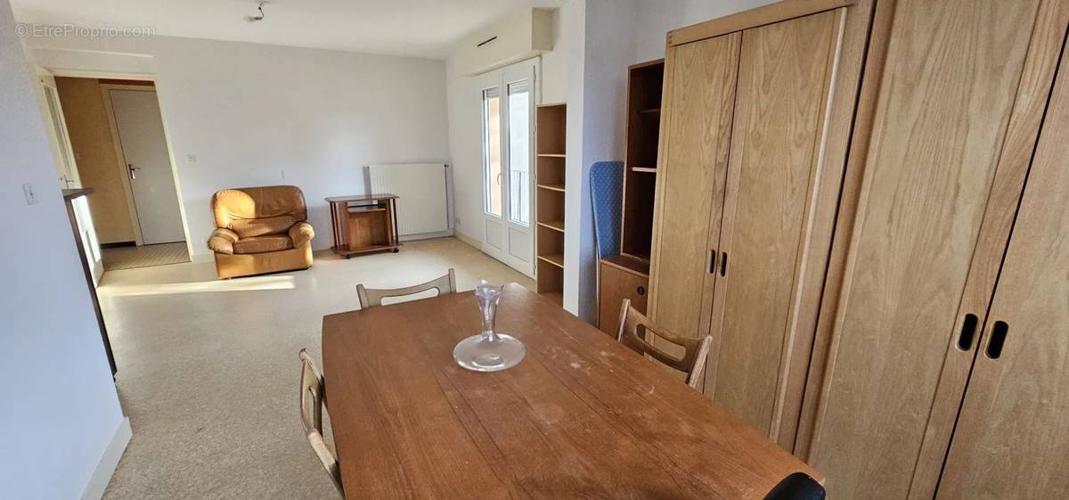 Appartement à NEVERS