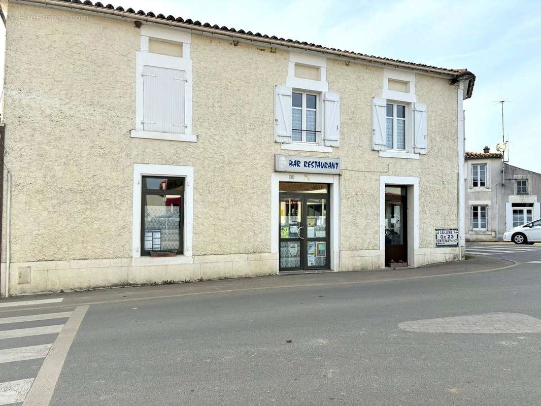 Appartement à SAINT-CYR-DES-GATS