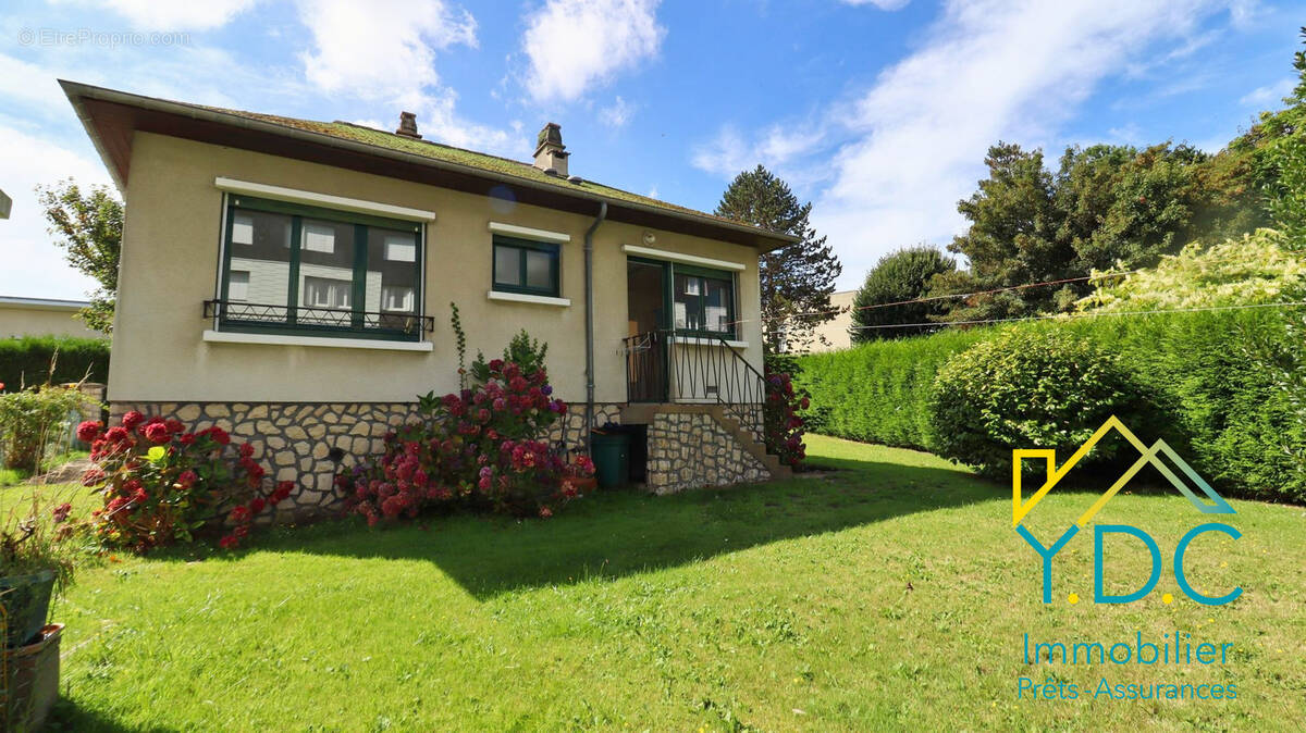 Maison à SAINT-VALERY-EN-CAUX