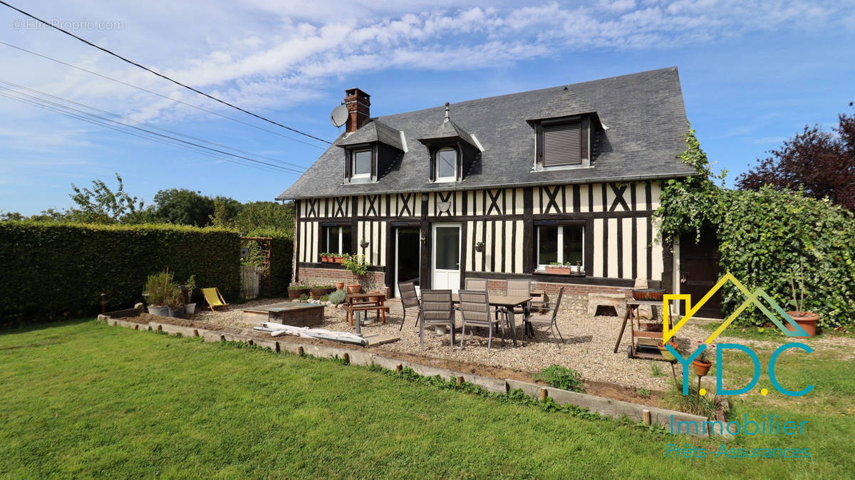 Maison à FONTAINE-LE-DUN