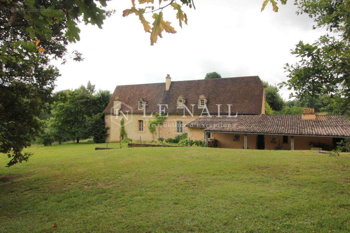 Maison à SARLAT-LA-CANEDA