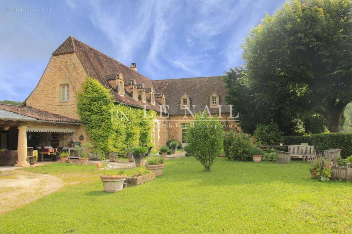 Maison à SARLAT-LA-CANEDA