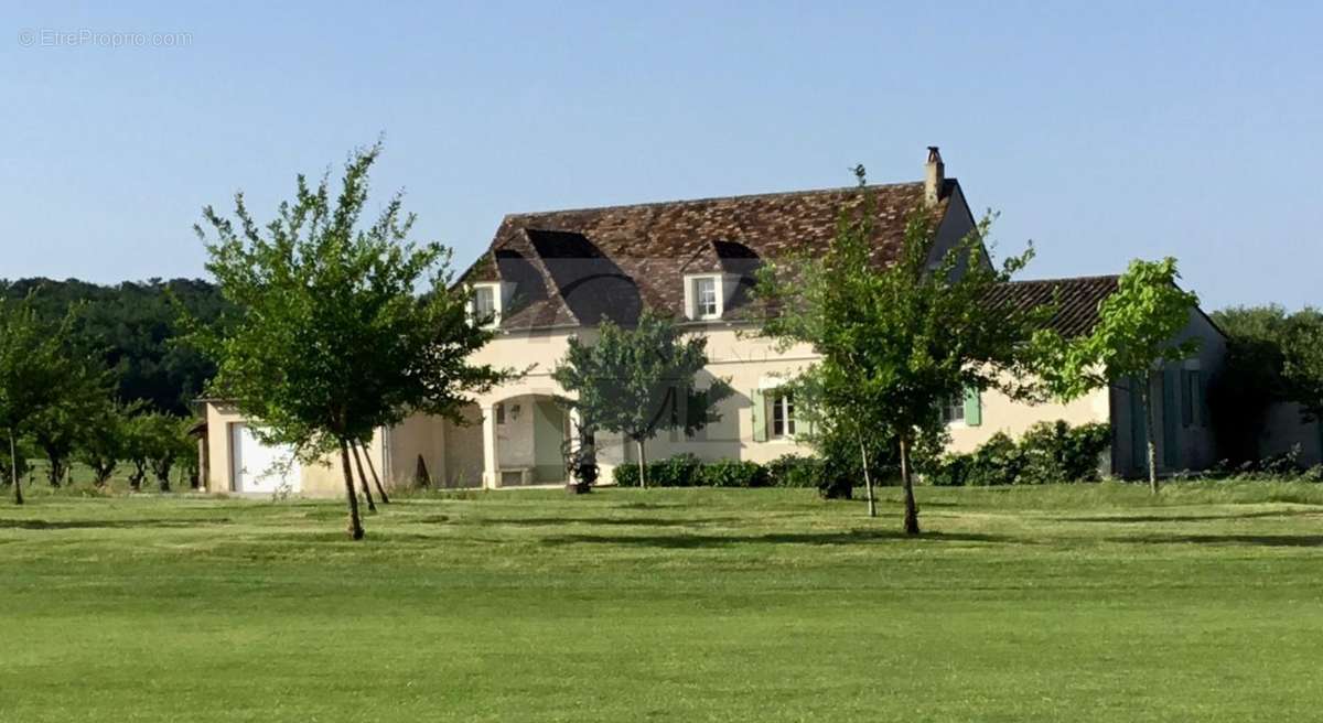 Maison à BERGERAC