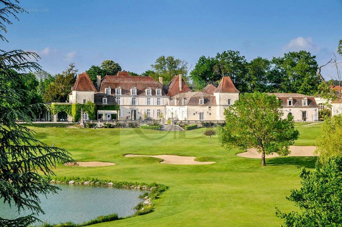 Maison à BERGERAC