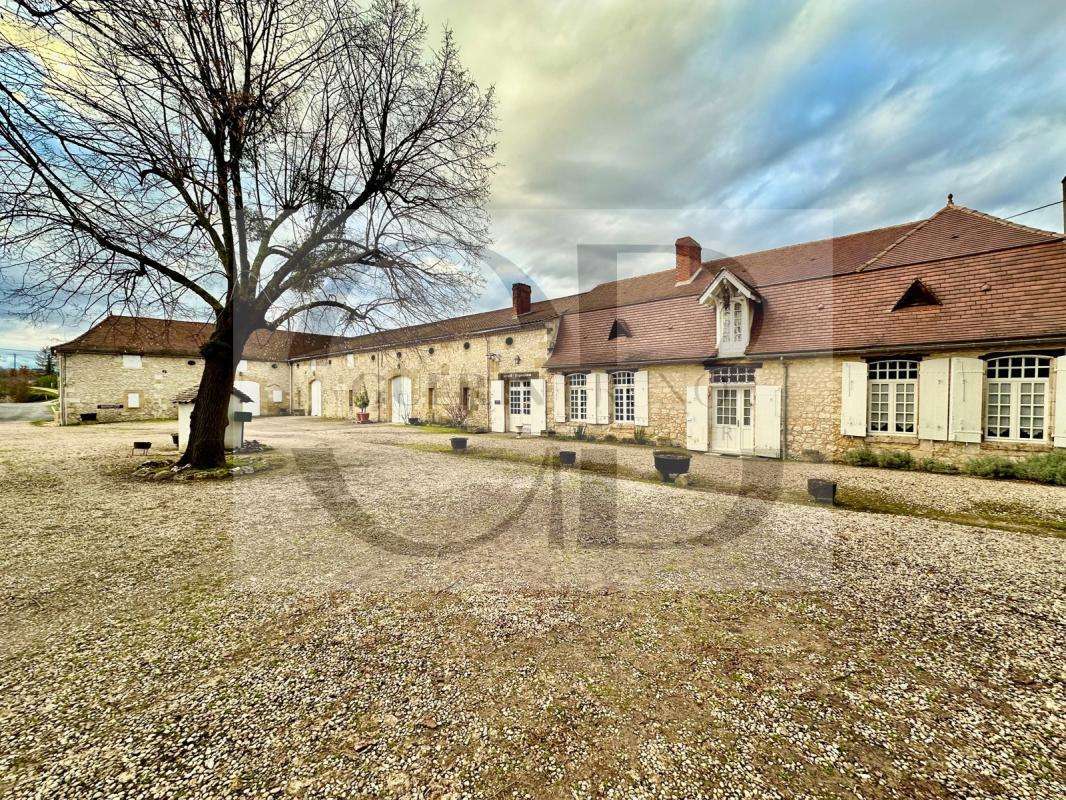 Maison à BERGERAC