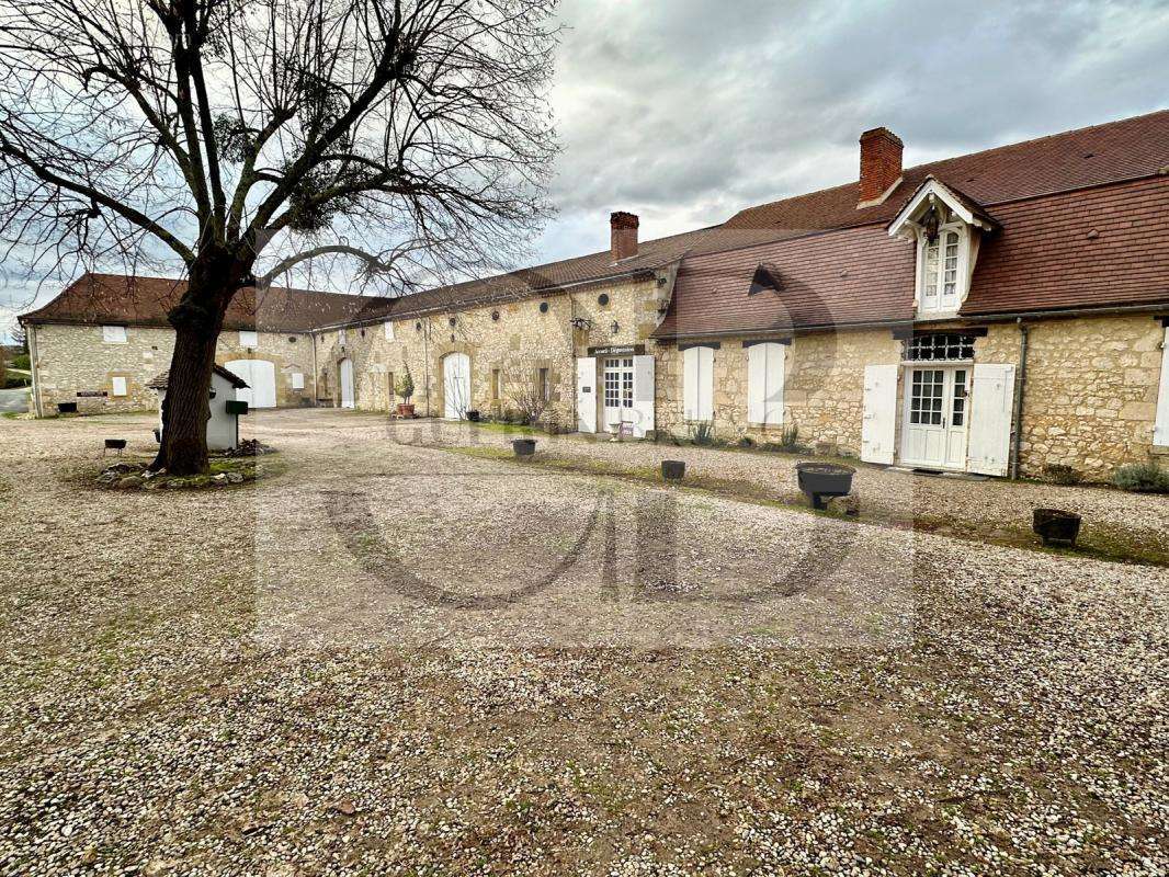 Maison à BERGERAC