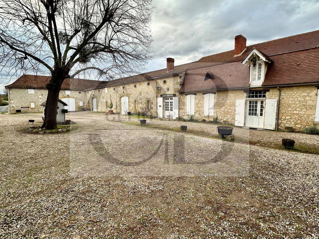 Maison à BERGERAC