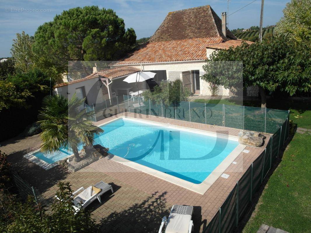 Maison à BERGERAC