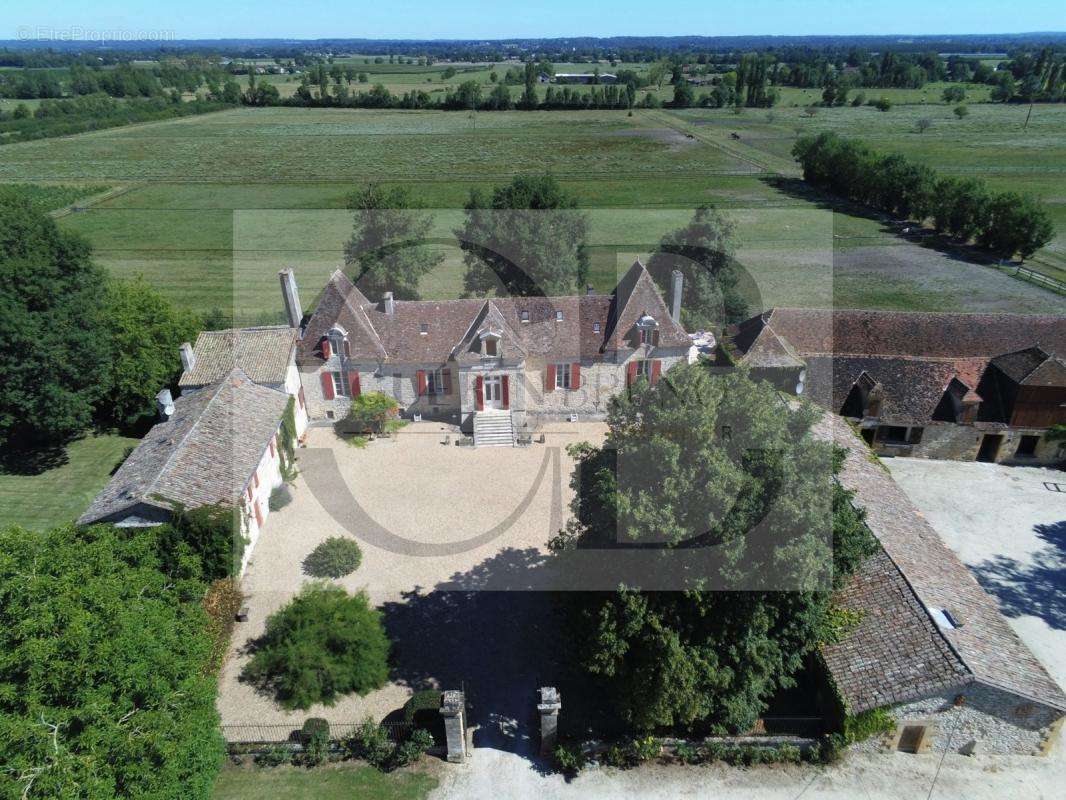 Maison à BERGERAC