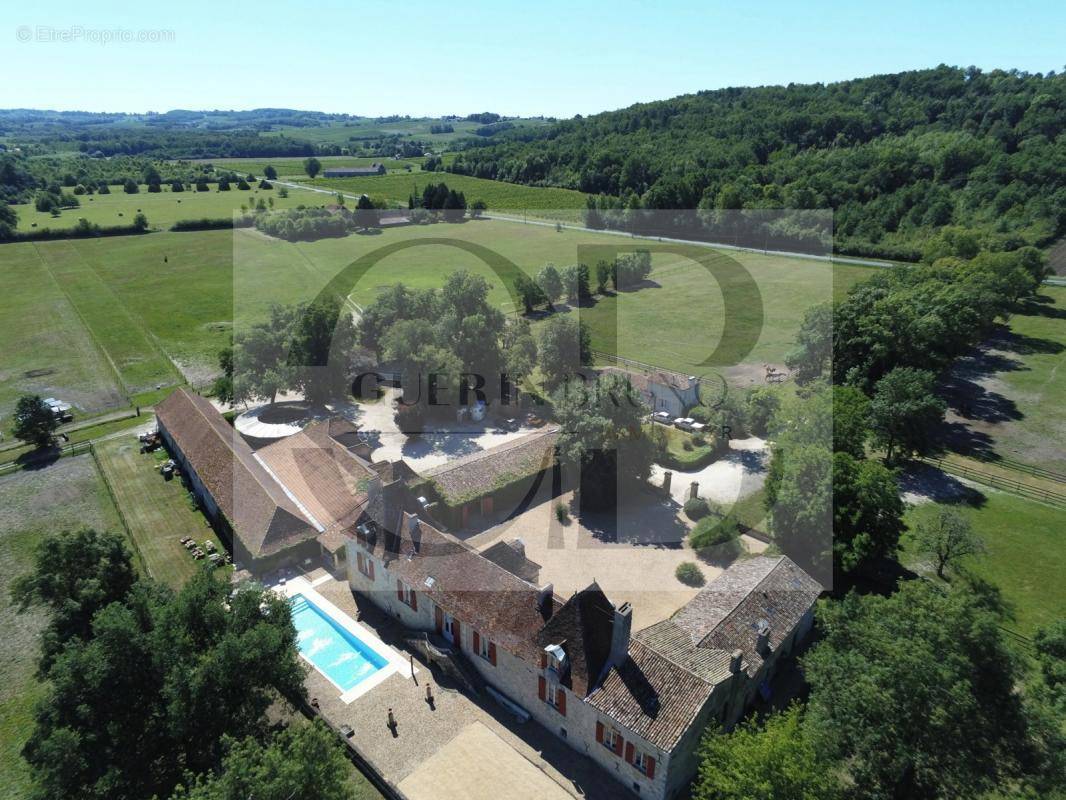 Maison à BERGERAC