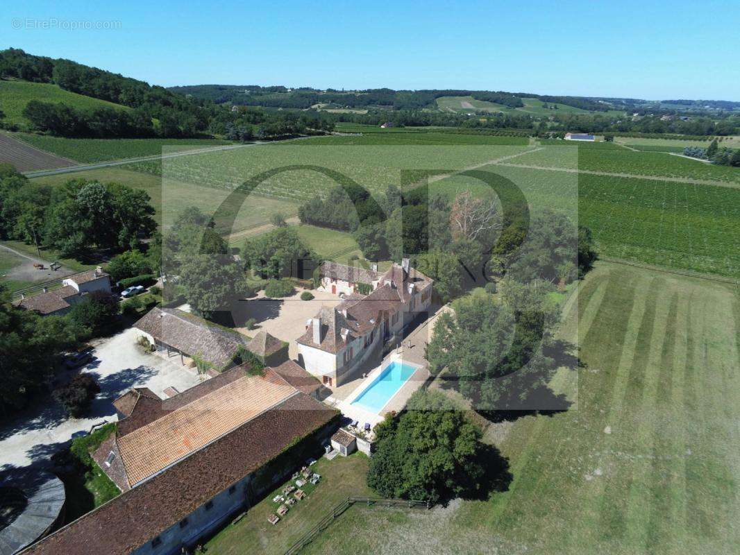 Maison à BERGERAC