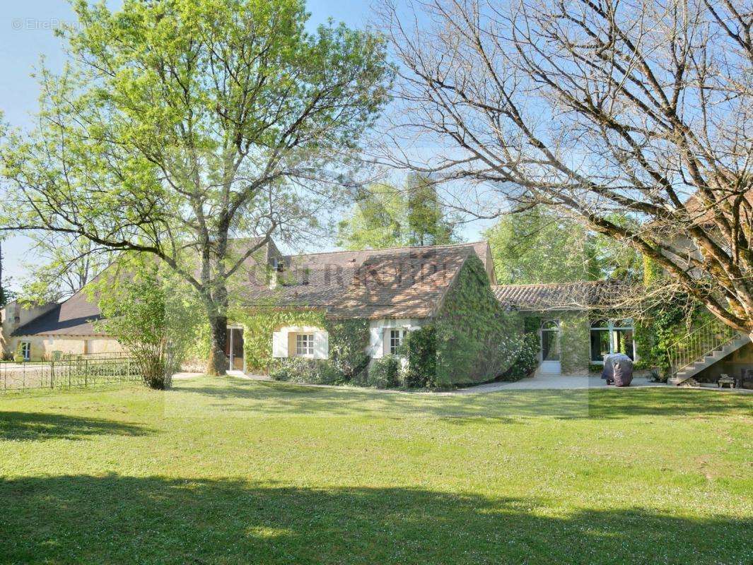 Maison à BERGERAC