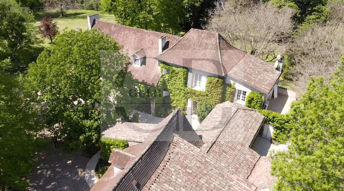 Maison à BERGERAC