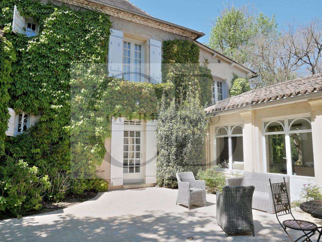 Maison à BERGERAC