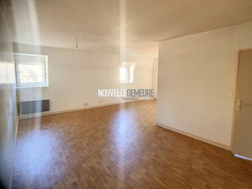 Appartement à SAINT-BRIEUC