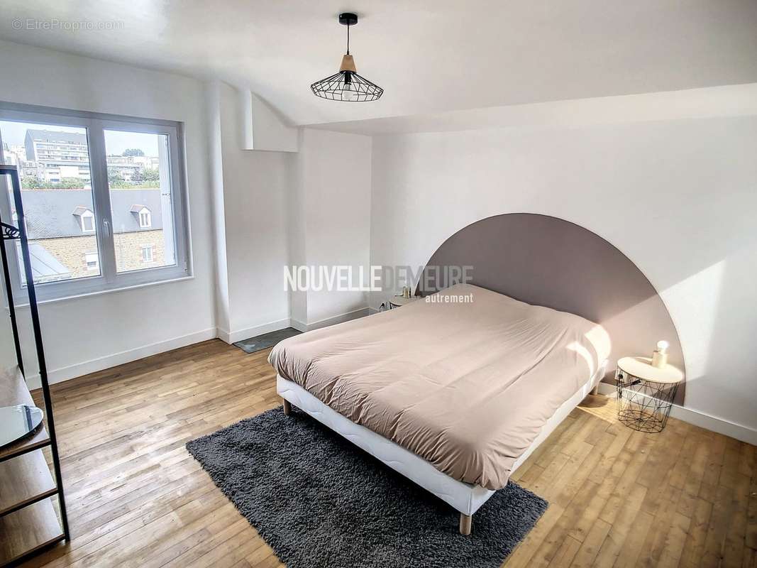 Appartement à SAINT-BRIEUC