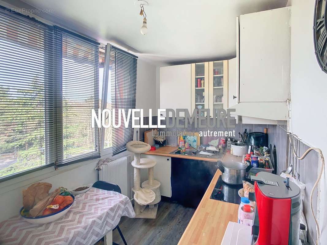 Appartement à SAINT-BRIEUC