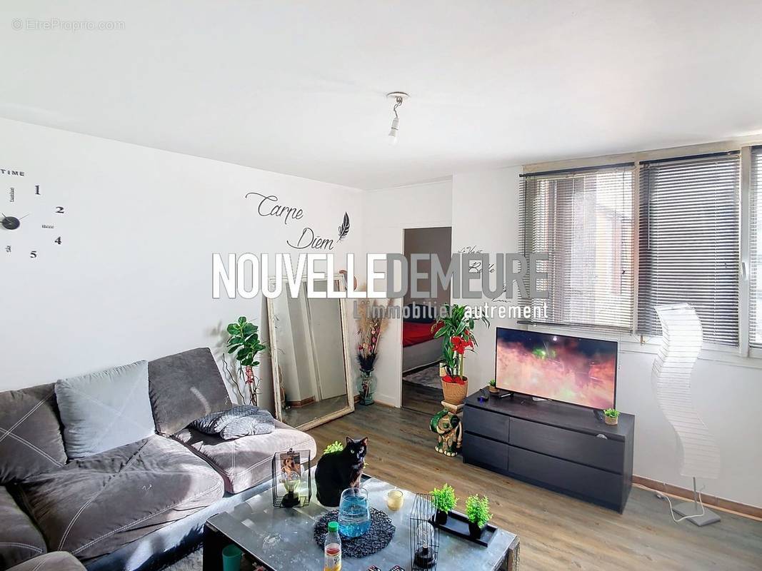 Appartement à SAINT-BRIEUC