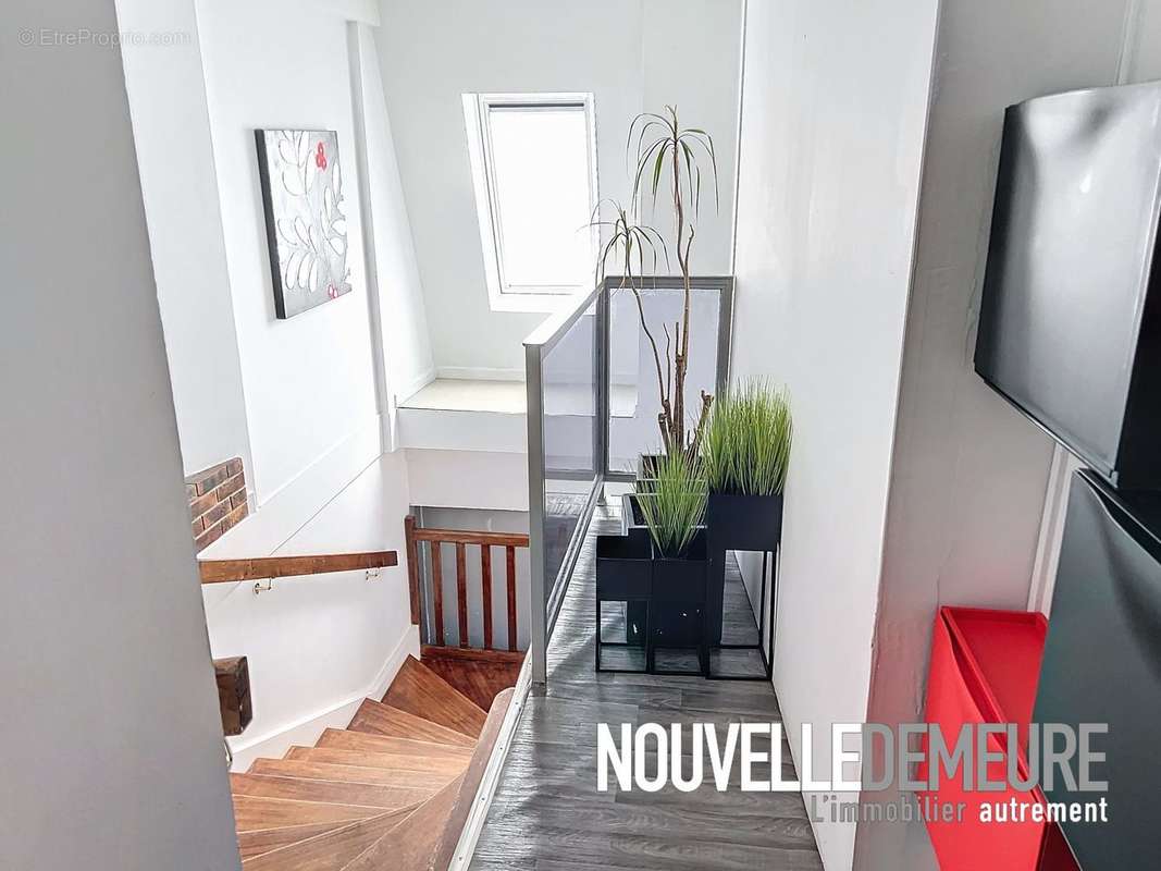 Appartement à TREGUEUX