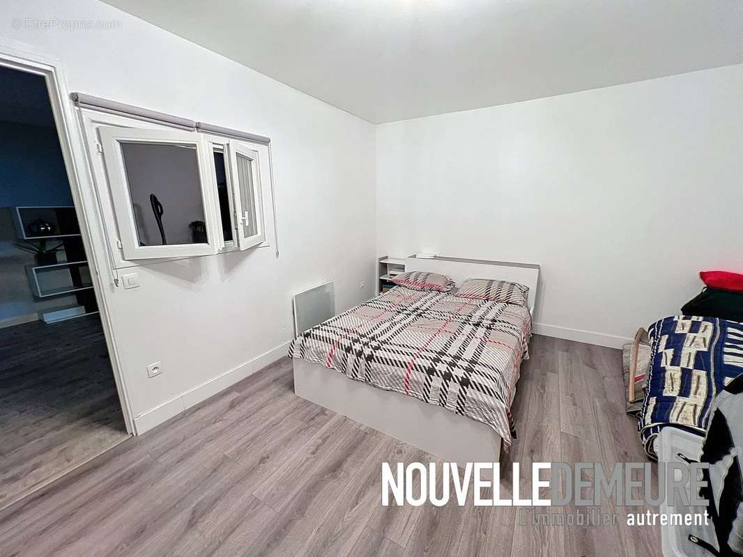 Appartement à TREGUEUX