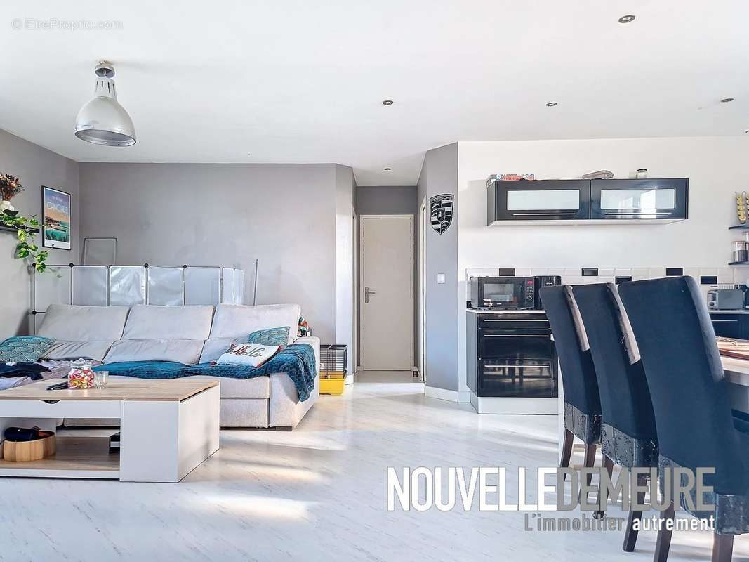 Appartement à SAINT-MELOIR-DES-ONDES