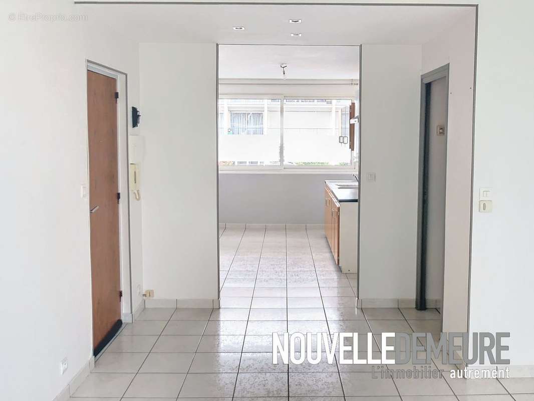 Appartement à SAINT-BRIEUC