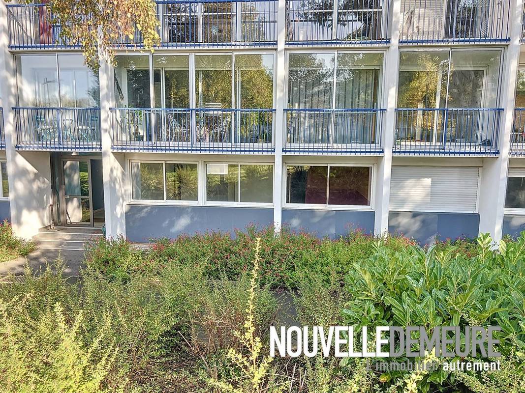 Appartement à SAINT-BRIEUC