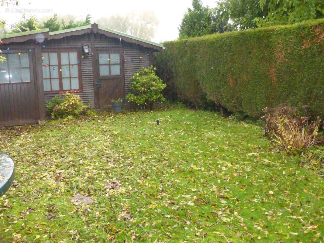 Maison à FOREST-SUR-MARQUE