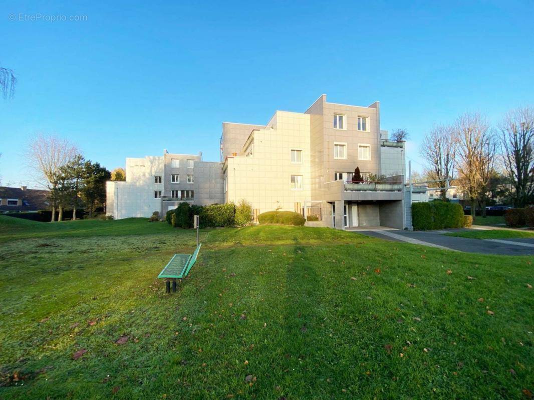 Appartement à VILLENEUVE-D&#039;ASCQ