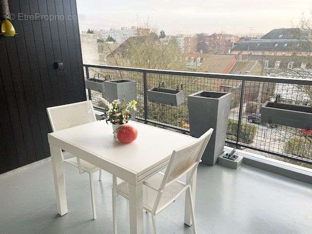 Appartement à MARCQ-EN-BAROEUL