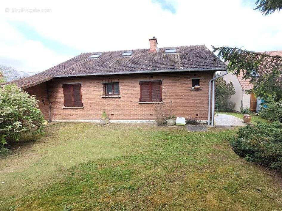 Maison à GIVENCHY-EN-GOHELLE