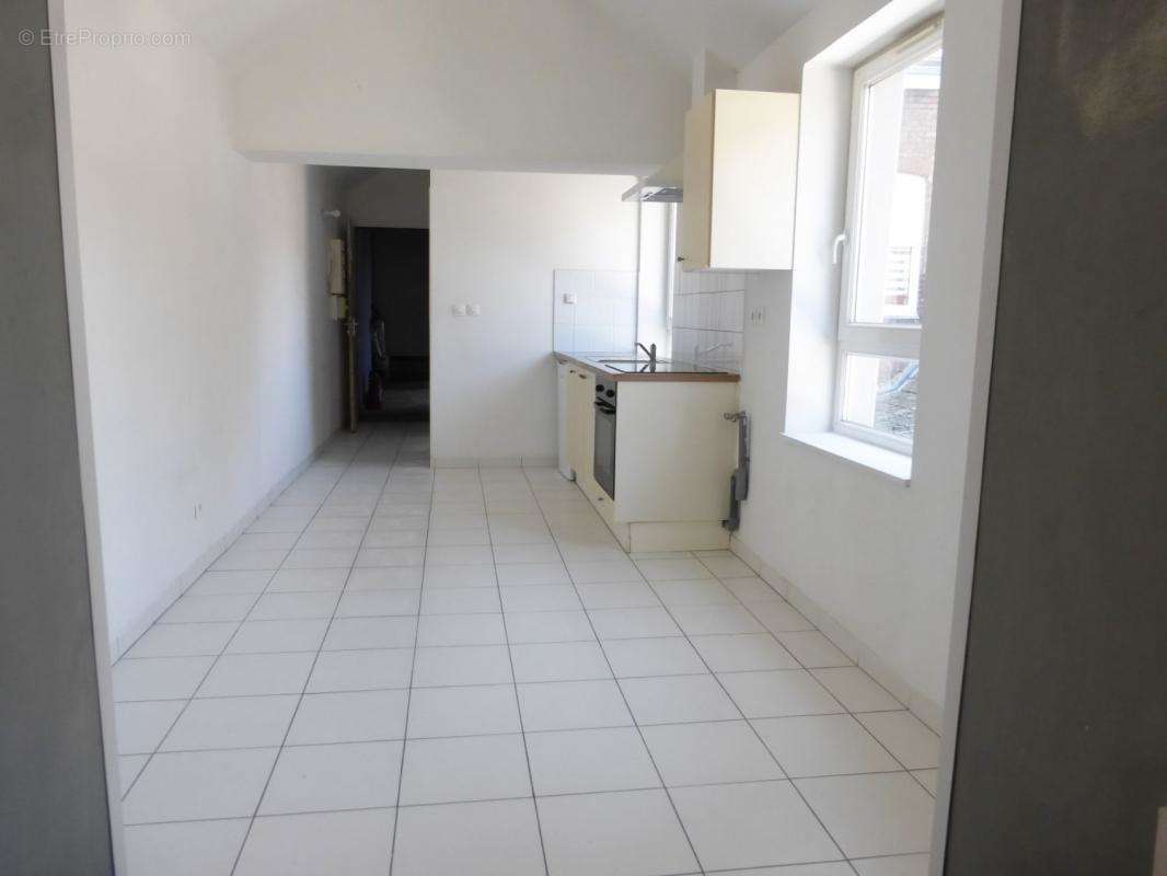 Appartement à MARCQ-EN-BAROEUL