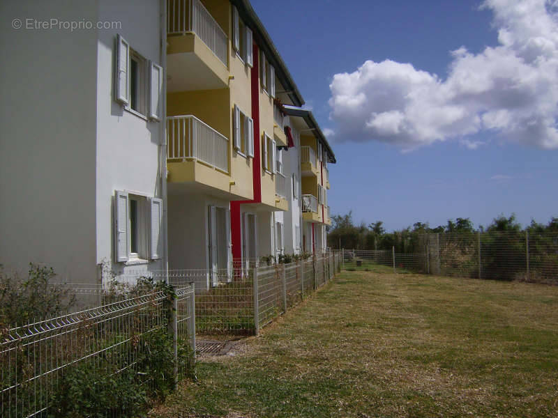 Appartement à SAINTE-MARIE