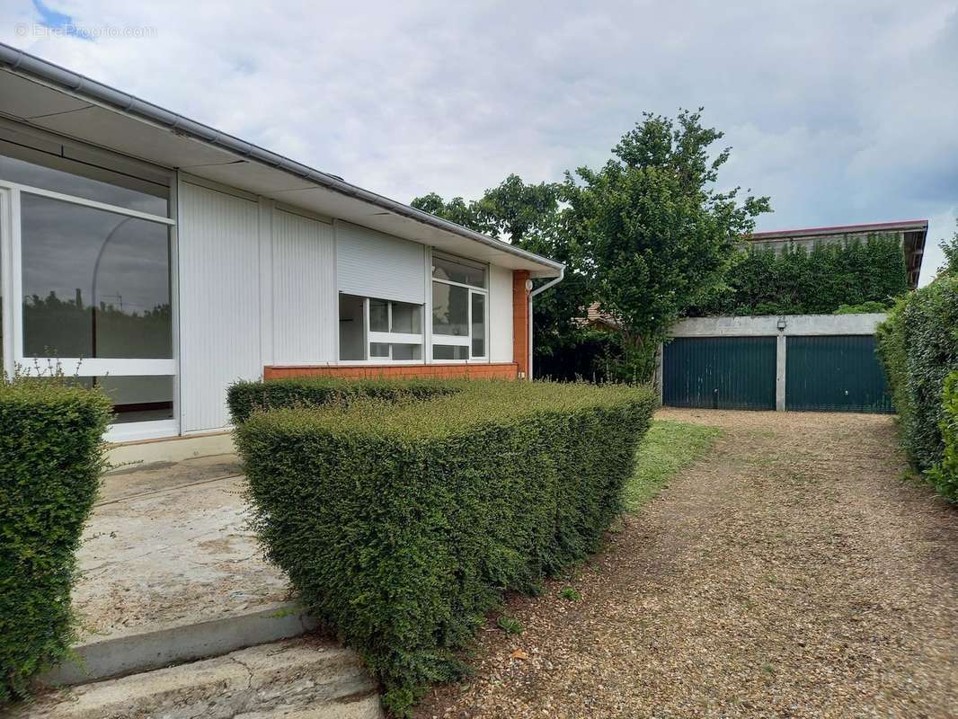 Maison à LOUVIERS