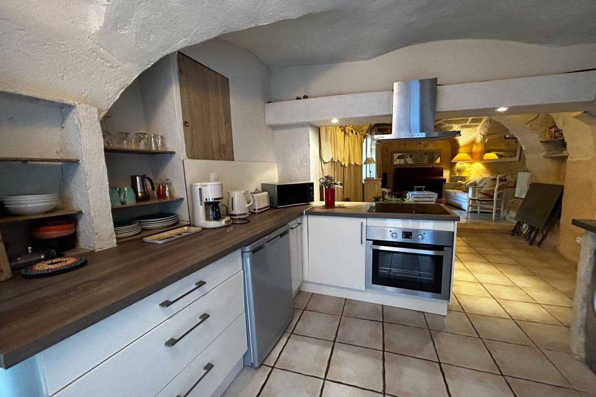 Appartement à SAINT-QUENTIN-LA-POTERIE