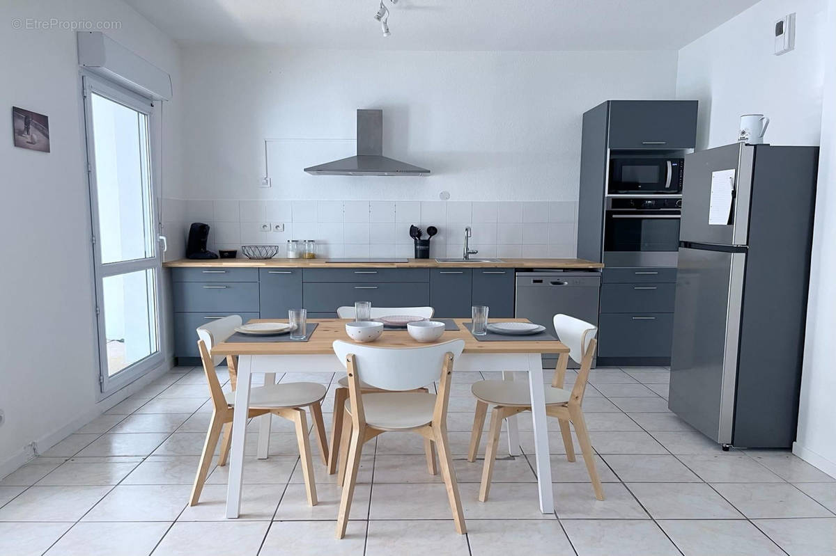 Appartement à NIMES