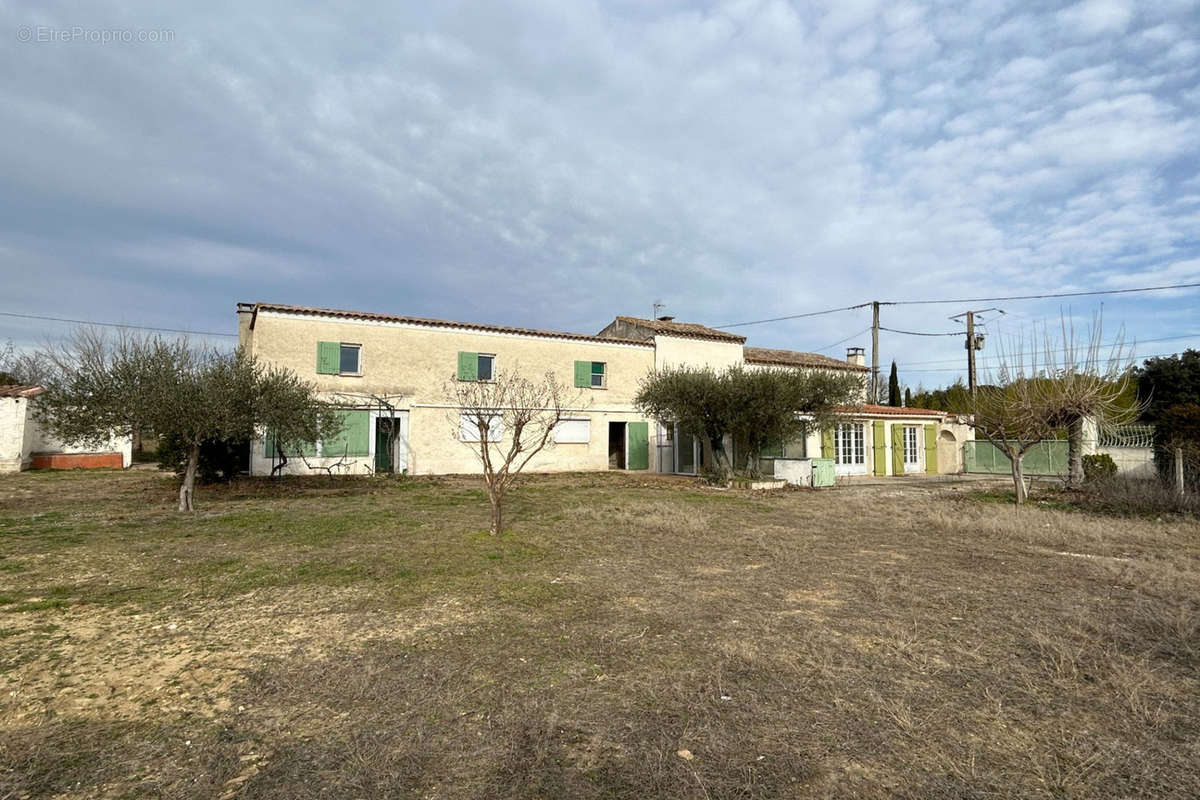 Maison à SAINT-QUENTIN-LA-POTERIE